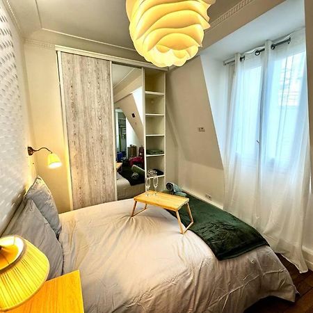 Champs-Elysees - Suite For 2 People Paris Bagian luar foto